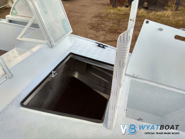 Wyatboat-490 Pro